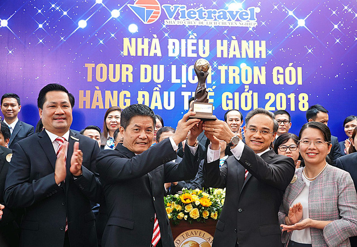 Vietravel -  23 năm vững bước tiên phong - Ảnh 7.