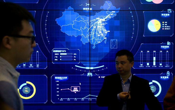 Mỹ cáo buộc Trung Quốc dùng tin tặc làm gián điệp kinh tế