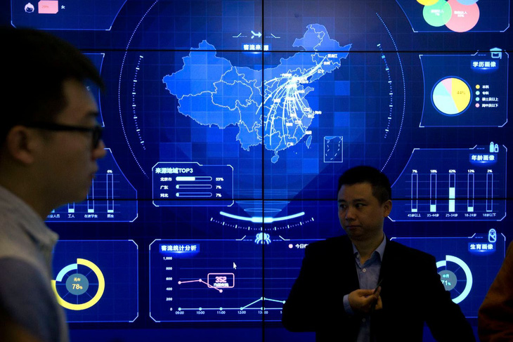 Mỹ cáo buộc Trung Quốc dùng tin tặc làm gián điệp kinh tế - Ảnh 1.