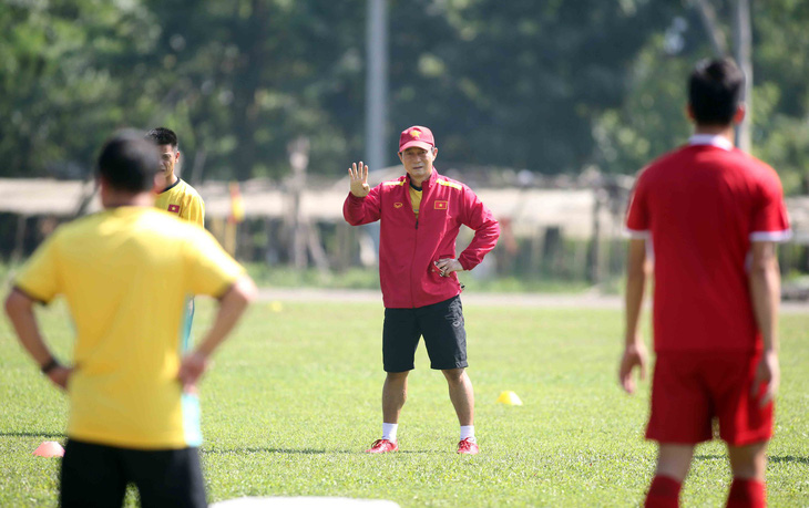 Trợ lý của ông Park Hang Seo sang Malaysia dẫn dắt CLB mới thành lập - Ảnh 1.