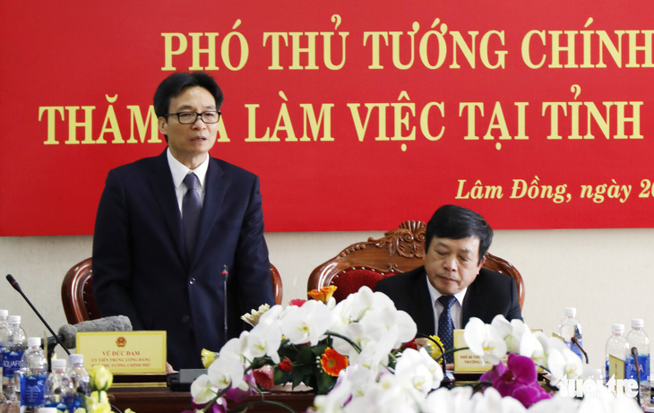 Phó thủ tướng Vũ Đức Đam: Giáo viên bạo hành, xâm hại trẻ phải loại khỏi ngành - Ảnh 1.