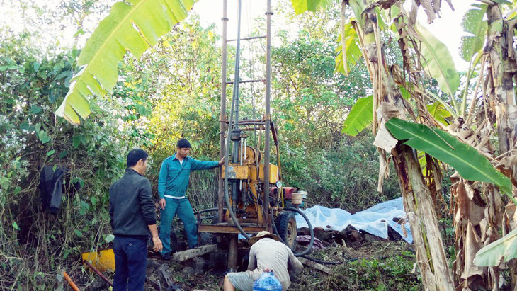 Chương trình “Sẻ chia nước sạch 2018”: Cuộc sống ở “cao nguyên đá” Buôn Choah - Ảnh 1.