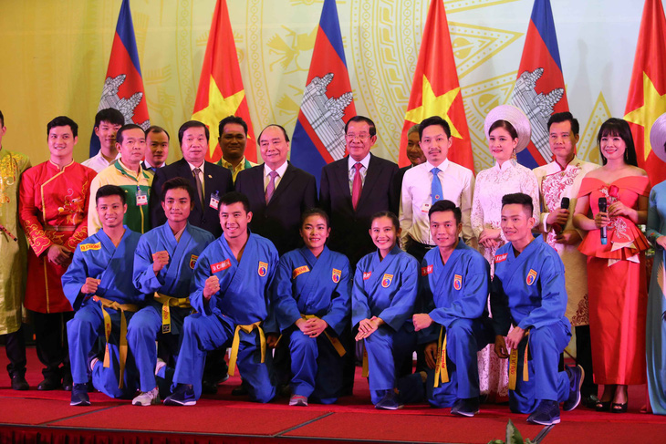 Vovinam kỷ niệm 80 năm thành lập - Ảnh 3.