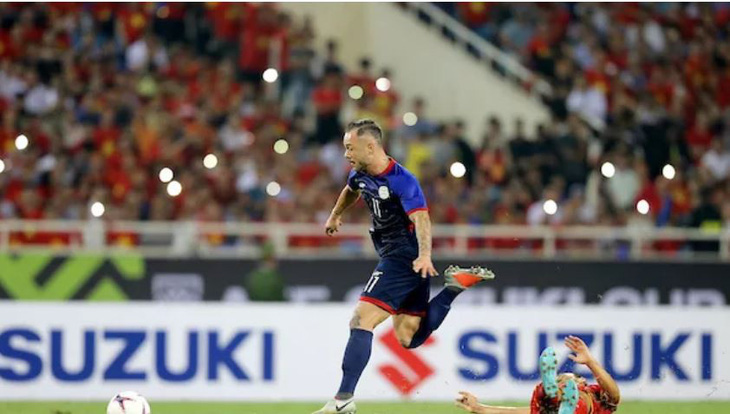 Tuyển thủ Philippines đe dọa tuyển Hàn Quốc, Trung Quốc trước Asian Cup 2019 - Ảnh 1.