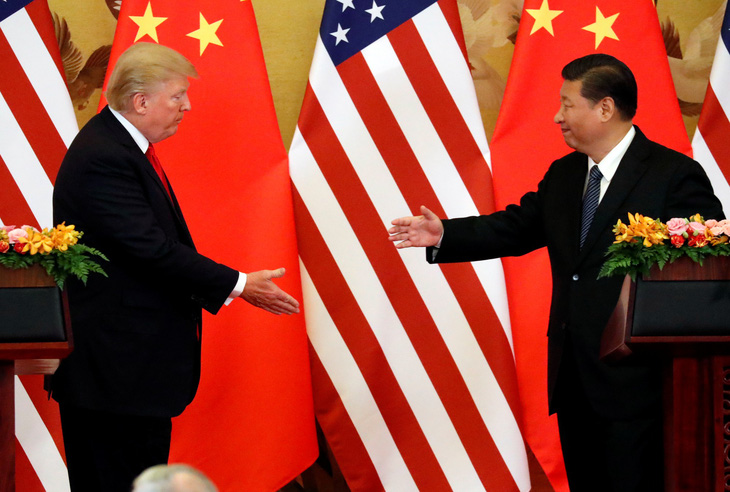 Vụ Huawei đẩy Mỹ và Trung Quốc ra xa nhau hơn bạn tưởng - Ảnh 1.
