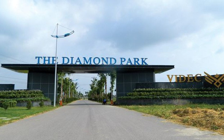 Thanh tra dự án The Diamond Park ở Hà Nội vì 
