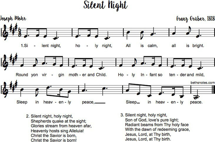 Áo kỷ niệm 200 năm ngày khúc Giáng sinh bất hủ “Silent Night” ra đời - Ảnh 1.