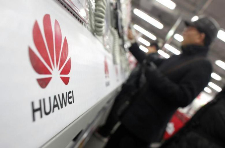 Huawei đối diện khó khăn ở châu Âu - Ảnh 1.