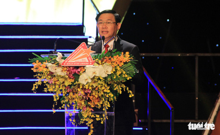 200 doanh nghiệp Sao vàng đất Việt tạo ra doanh thu gần 1 triệu tỷ đồng - Ảnh 1.