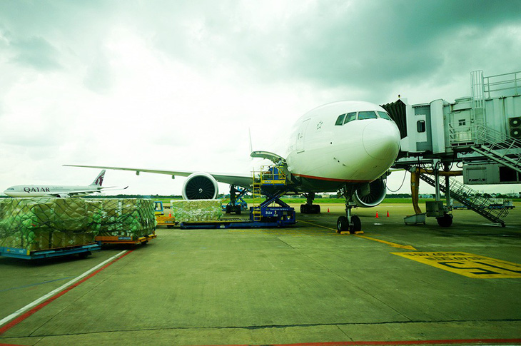 Hãng hàng không ngoại tăng tốc mở đường bay vào Việt Nam - Ảnh 1.