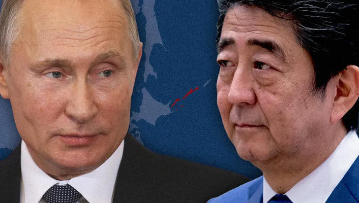 Nhật và Nga bắt tay ngăn sức mạnh Trung Quốc? - Ảnh 1.