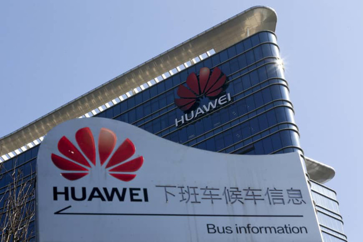 Anh loại thiết bị của Huawei trong dự án 3 tỉ USD - Ảnh 1.