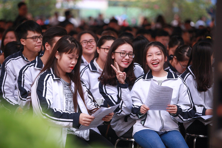 Đại học Hà Nội thêm 2 ngành mới, 3 chương trình chất lượng cao - Ảnh 1.