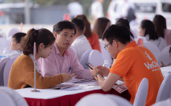 Ngày hội gia đình “The beat of Sportia” tại Vincity Sportia - Ảnh 2.