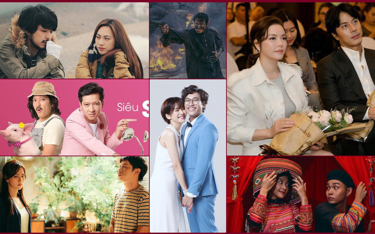 Những "quả đắng" mang tên phim Việt của năm 2018