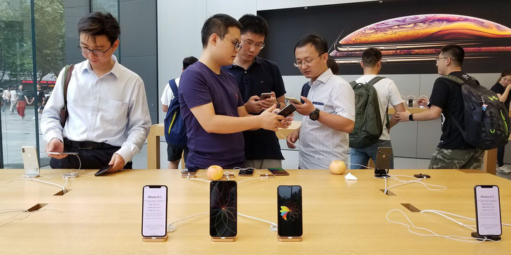 ‘Quả táo’ Apple cũng bị ảnh hưởng nặng vì virus corona - Ảnh 1.