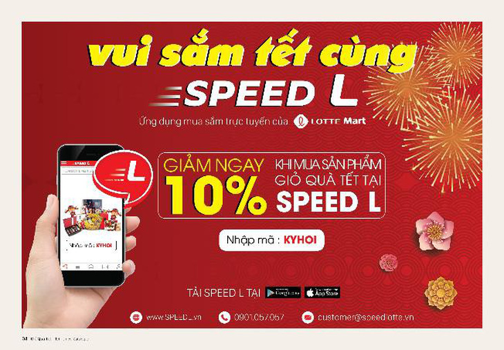 Lotte mart gửi trao khách hàng hàng ngàn món quà - Ảnh 7.