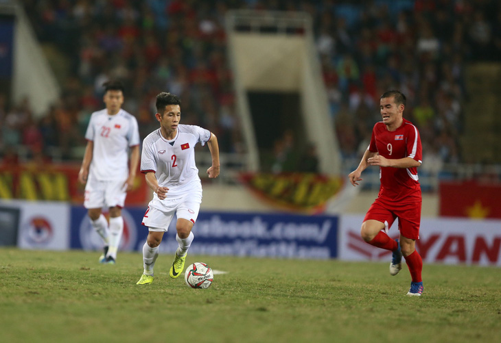 Vui và lo với đội tuyển Việt Nam trước thềm Asian Cup 2019 - Ảnh 2.