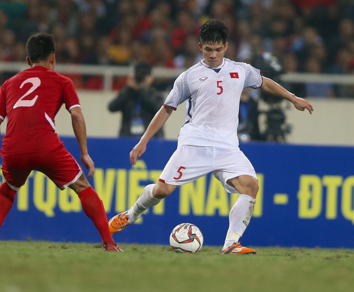 Vui và lo với đội tuyển Việt Nam trước thềm Asian Cup 2019 - Ảnh 1.