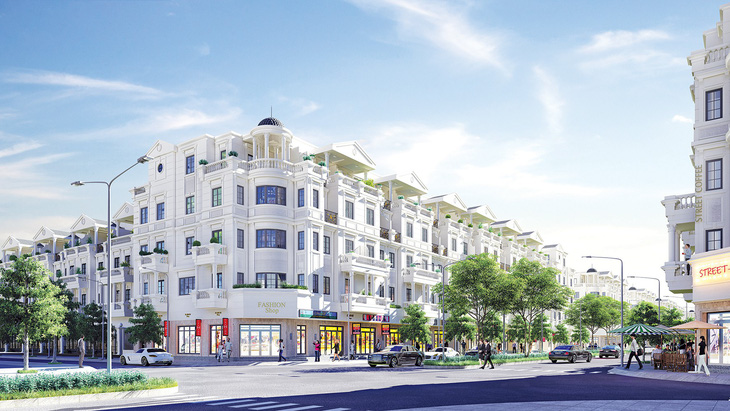 CityLand Park Hills: Dự án “sốt” của thị trường địa ốc - Ảnh 1.