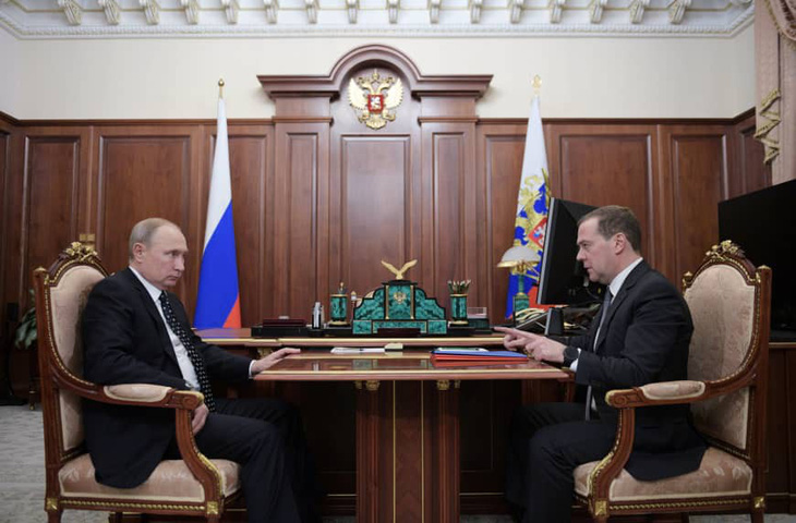 Nga mở rộng trừng phạt kinh tế với Ukraine - Ảnh 1.