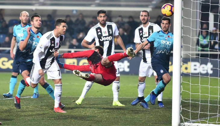 Ronaldo cứu Juventus thoát thua tại vòng 18 Serie A - Ảnh 2.