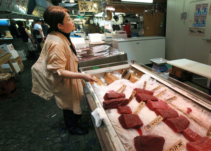 Vì sao Nhật lại muốn đánh bắt cá voi thương mại? - Ảnh 3.
