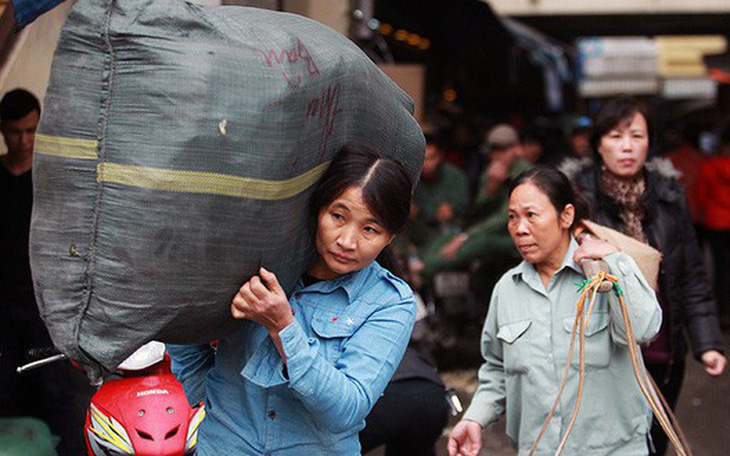 Thu nhập bình quân của người Việt hai năm chỉ tăng 660.000 đồng