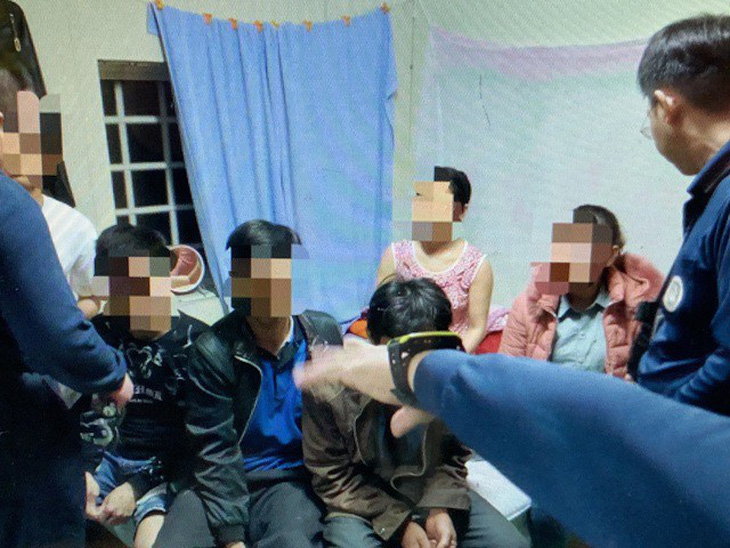 10 du khách Việt bị bắt tại Đài Loan đã khai gì? - Ảnh 3.