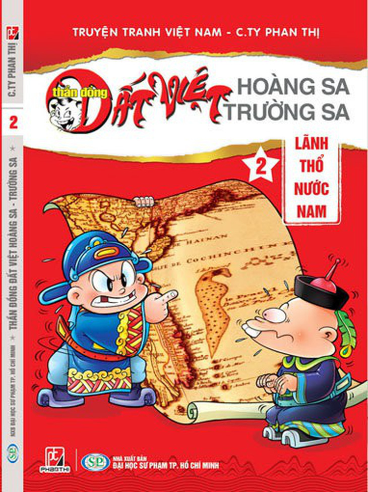 Hoãn phiên xử tranh chấp 12 năm tác quyền truyện tranh Thần đồng Đất Việt - Ảnh 3.
