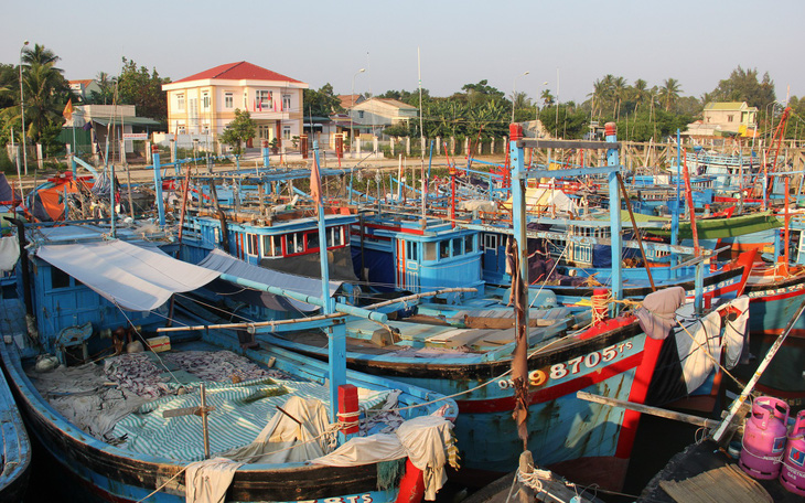 2019, Việt Nam tính cấm khai thác thủy sản vùng biển nào?