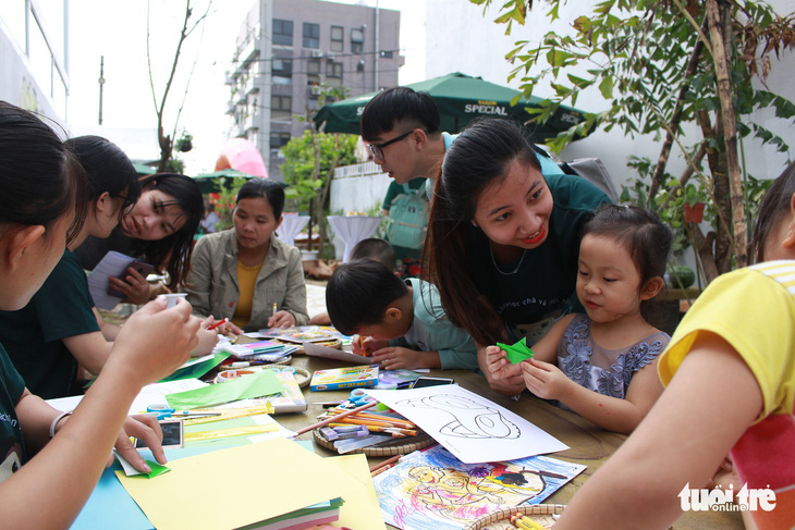 Đà Nẵng có trung tâm giáo dục trải nghiệm thiên nhiên đầu tiên cho trẻ - Ảnh 7.