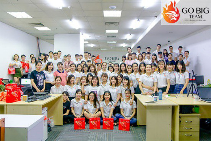 GOBIG tuyển dụng Telesale - Cơ hội việc làm cho hàng trăm sinh viên Hà Nội - Ảnh 1.