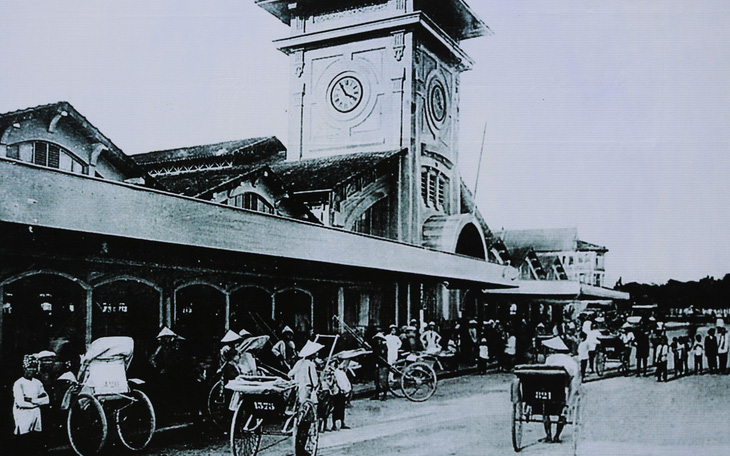 320 năm Sài Gòn - Chợ Lớn - Gia Định, ngắm ảnh Sài Gòn xưa nay