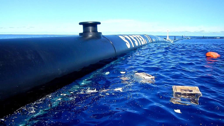 Hệ thống dọn rác đại dương 20 triệu USD thất bại sau 2 tháng? - Ảnh 2.