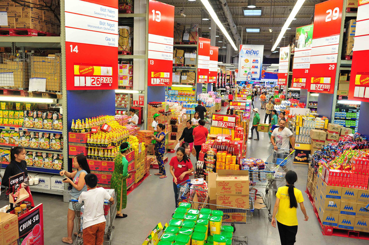 Giá sốc mỗi ngày tại MM Mega Market - Ảnh 1.