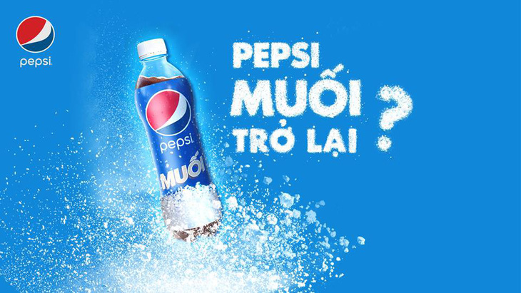 Sao Việt livestream khẳng định Pepsi Muối là thật - Ảnh 1.