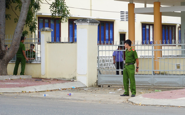 Chuyển hồ sơ vụ bắn chết phó chủ tịch HĐND phường sang quân đội