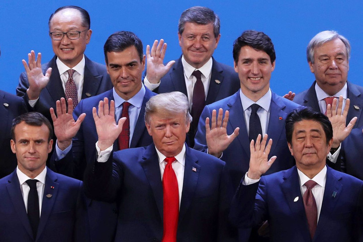 Thượng đỉnh G20: những chuyện bên lề giờ mới kể - Ảnh 1.