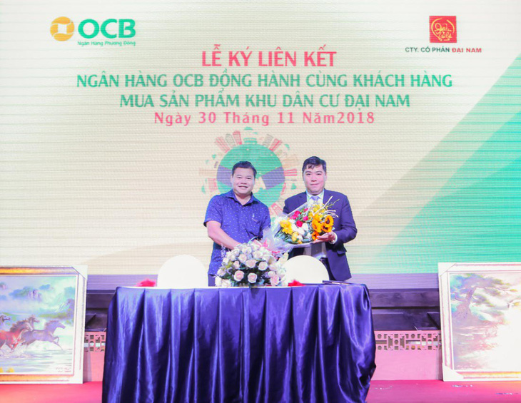 Khu dân cư Đại Nam ngân hàng hỗ trợ cho vay từ 80-100% - Ảnh 2.