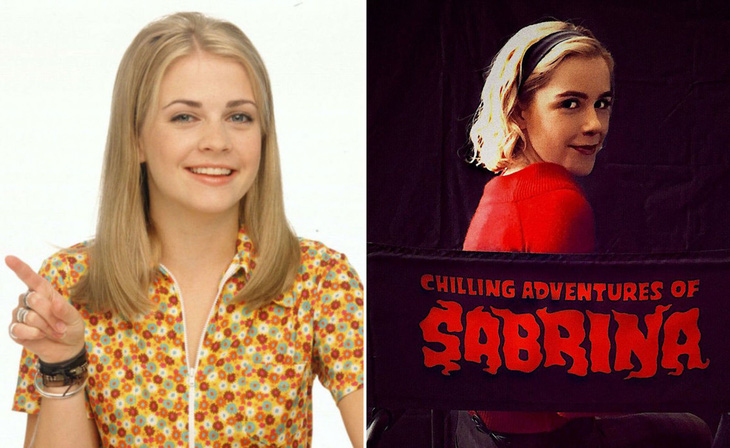 Chilling adventures of Sabrina: Khi cô phù thủy không còn nhỏ - Ảnh 5.