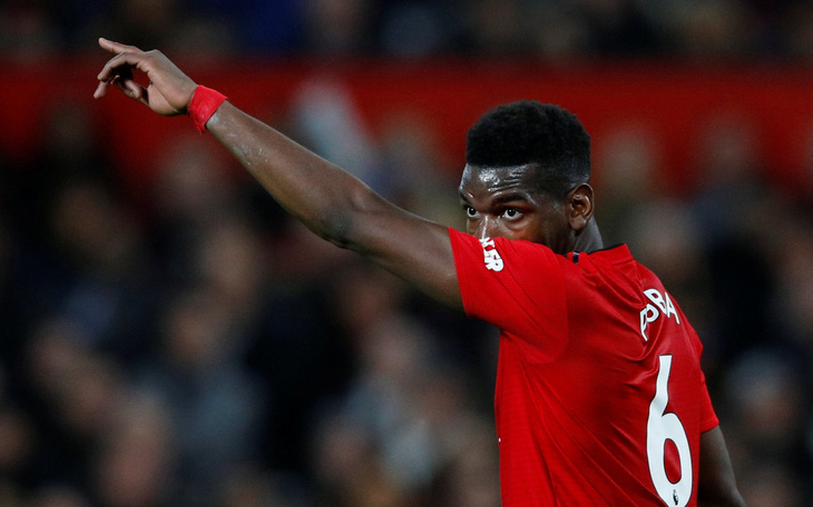 Thăng hoa cùng Solskjaer, Pogba chê bai Mourinho