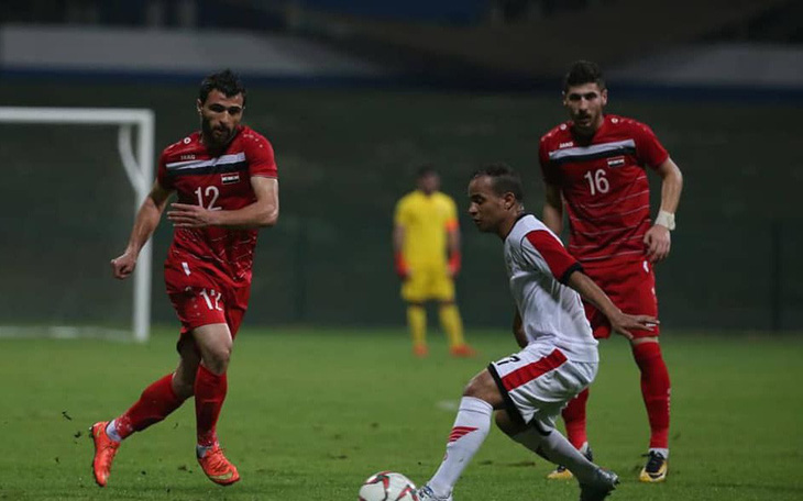 Yemen, "mục tiêu 3 điểm" của Việt Nam ở Asian Cup bại trận trước Syria