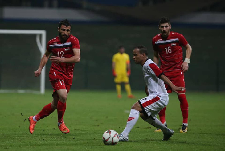 Yemen, mục tiêu 3 điểm của Việt Nam ở Asian Cup bại trận trước Syria - Ảnh 1.