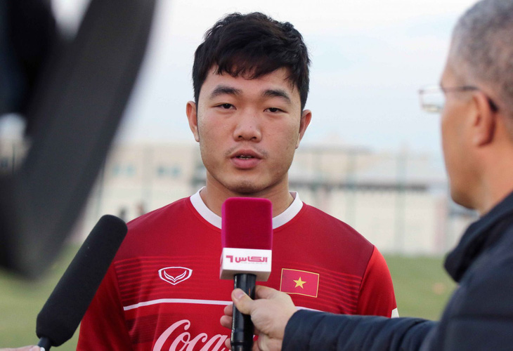 Xuân Trường: ‘Việt Nam cần quên chiến thắng ở AFF Cup’ - Ảnh 1.