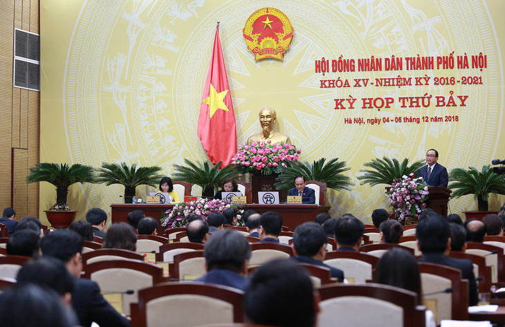 Hà Nội lần đầu dẫn đầu thu hút vốn đầu tư nước ngoài với 6,5 tỉ USD - Ảnh 1.