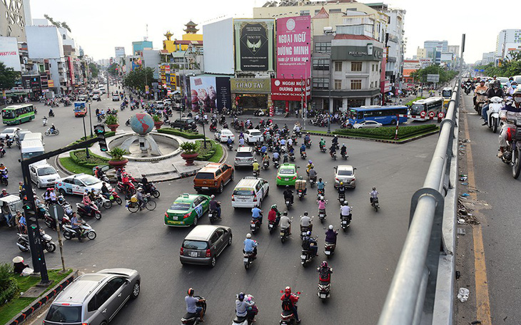 Khó giải bài toán giao thông vì khó... giải ngân