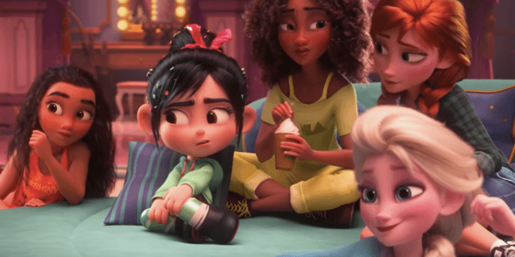 Ralph breaks the Internet  - Bản chất của Internet và con người - Ảnh 3.