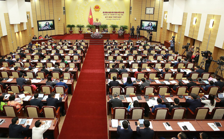 Hà Nội chính thức có phố tên nhà tư sản Trịnh Văn Bô