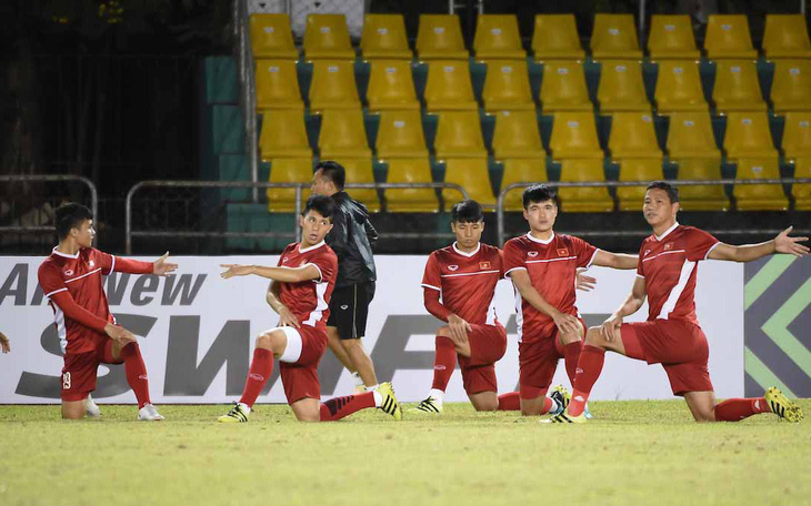 Đội tuyển Việt Nam "khó lường" nhất ở AFF Cup